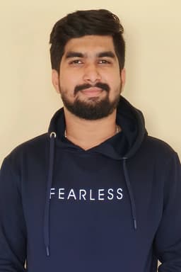 Prajwal V Naik - Full-Stack Developer
